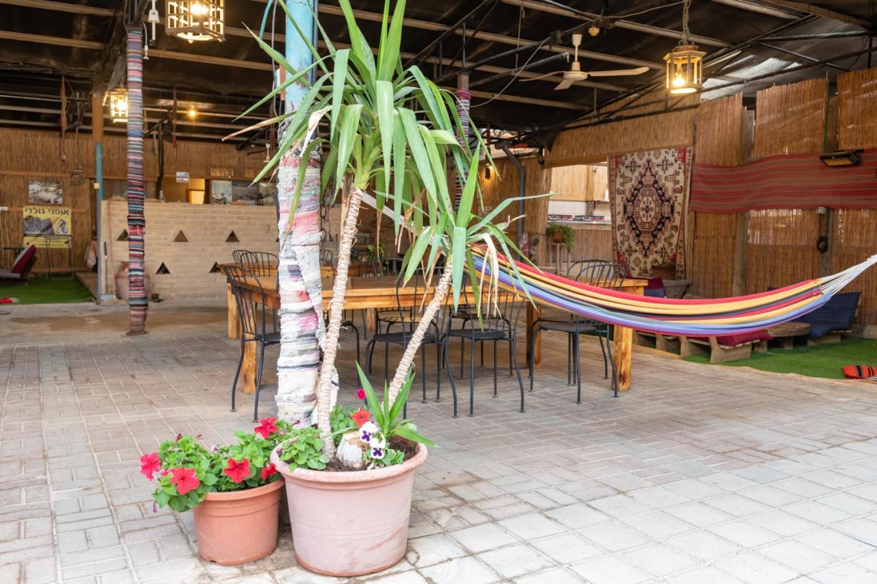 Desert Routes Inn Shvilim ba Midbar Hazeva Eksteriør bilde