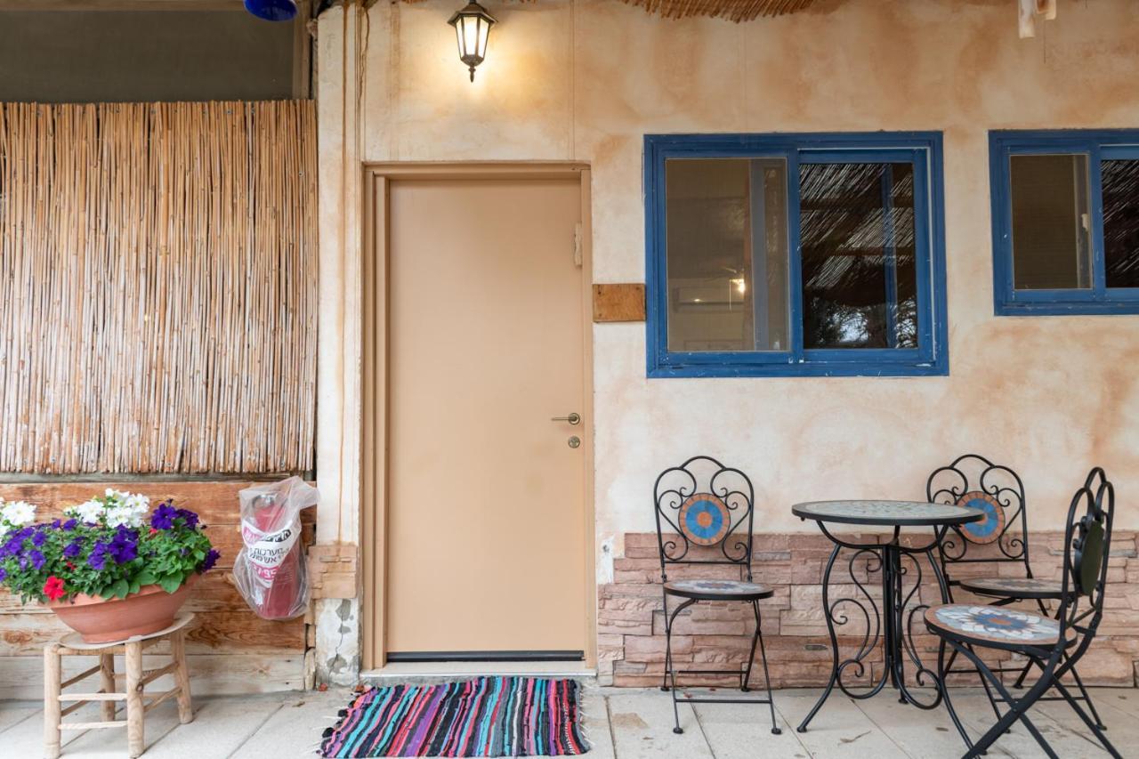 Desert Routes Inn Shvilim ba Midbar Hazeva Eksteriør bilde