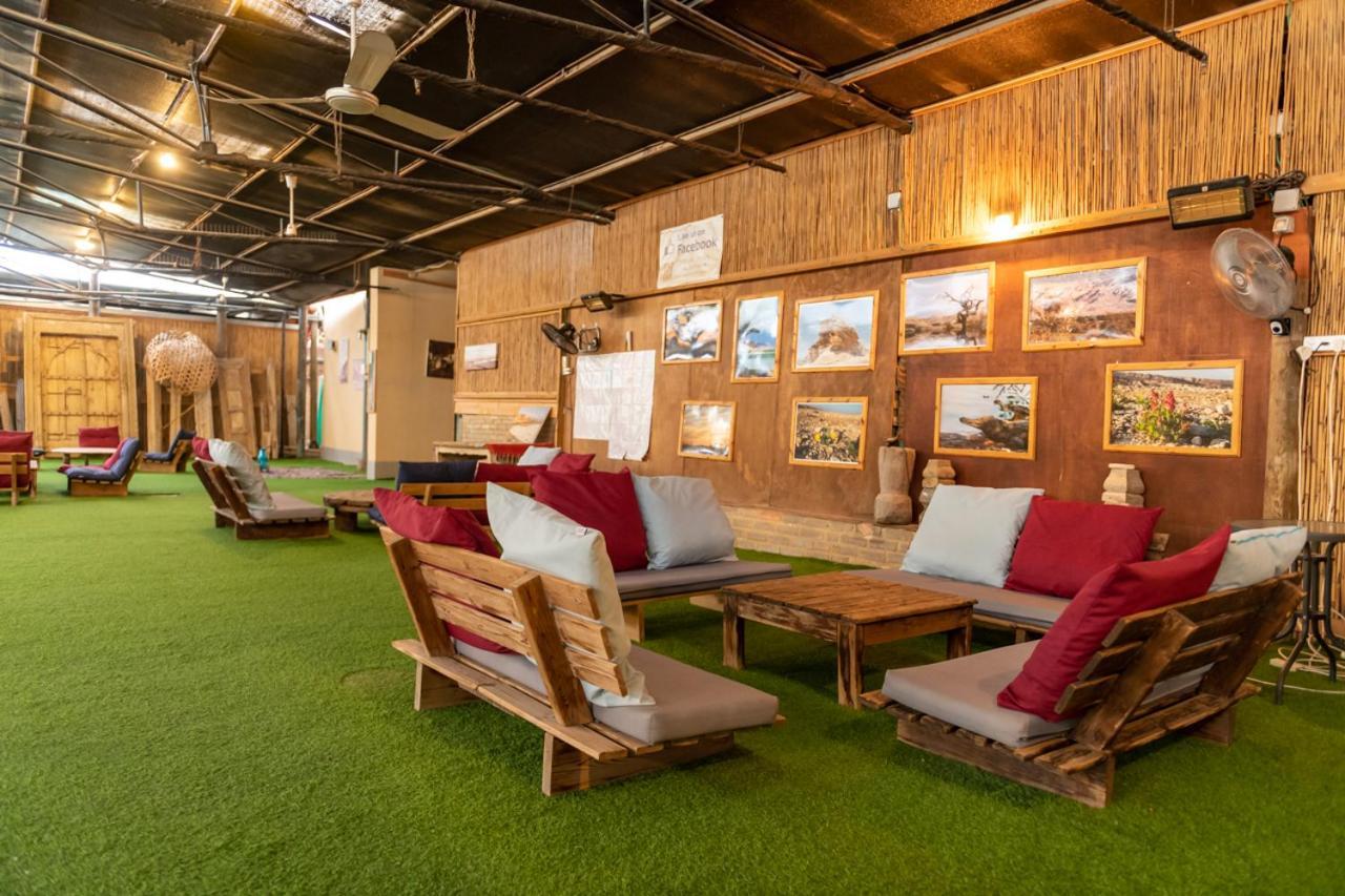 Desert Routes Inn Shvilim ba Midbar Hazeva Eksteriør bilde