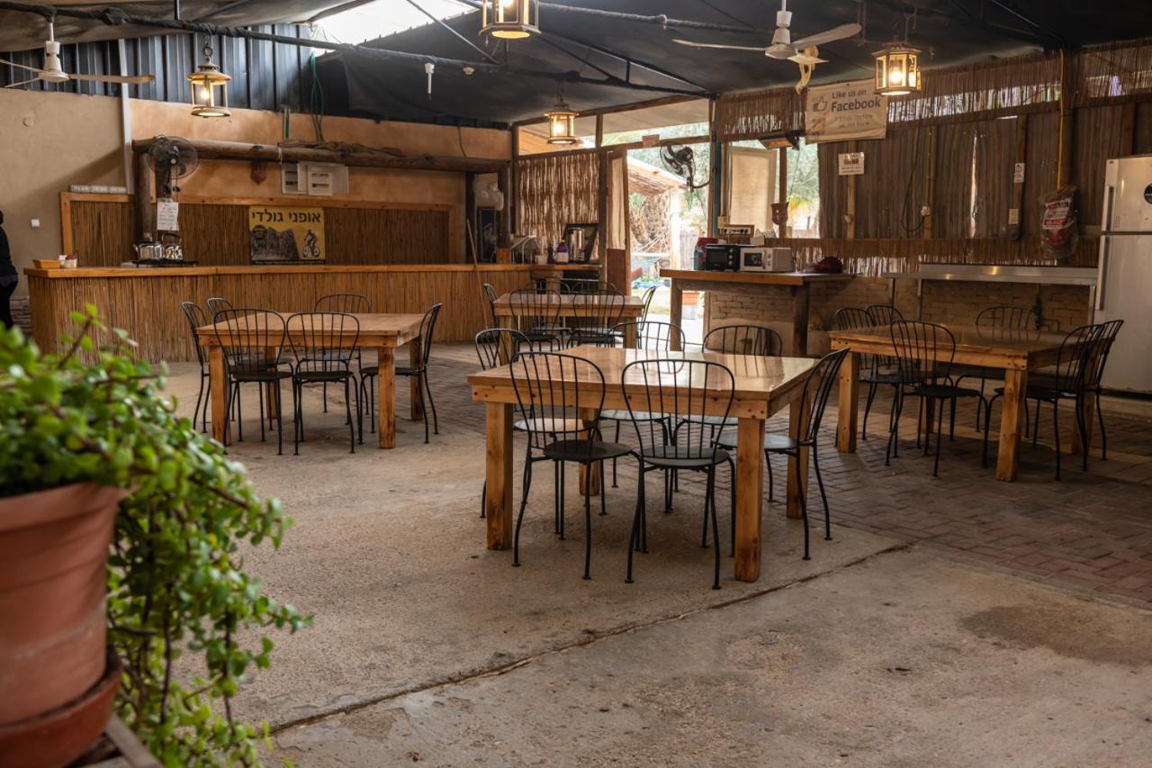 Desert Routes Inn Shvilim ba Midbar Hazeva Eksteriør bilde