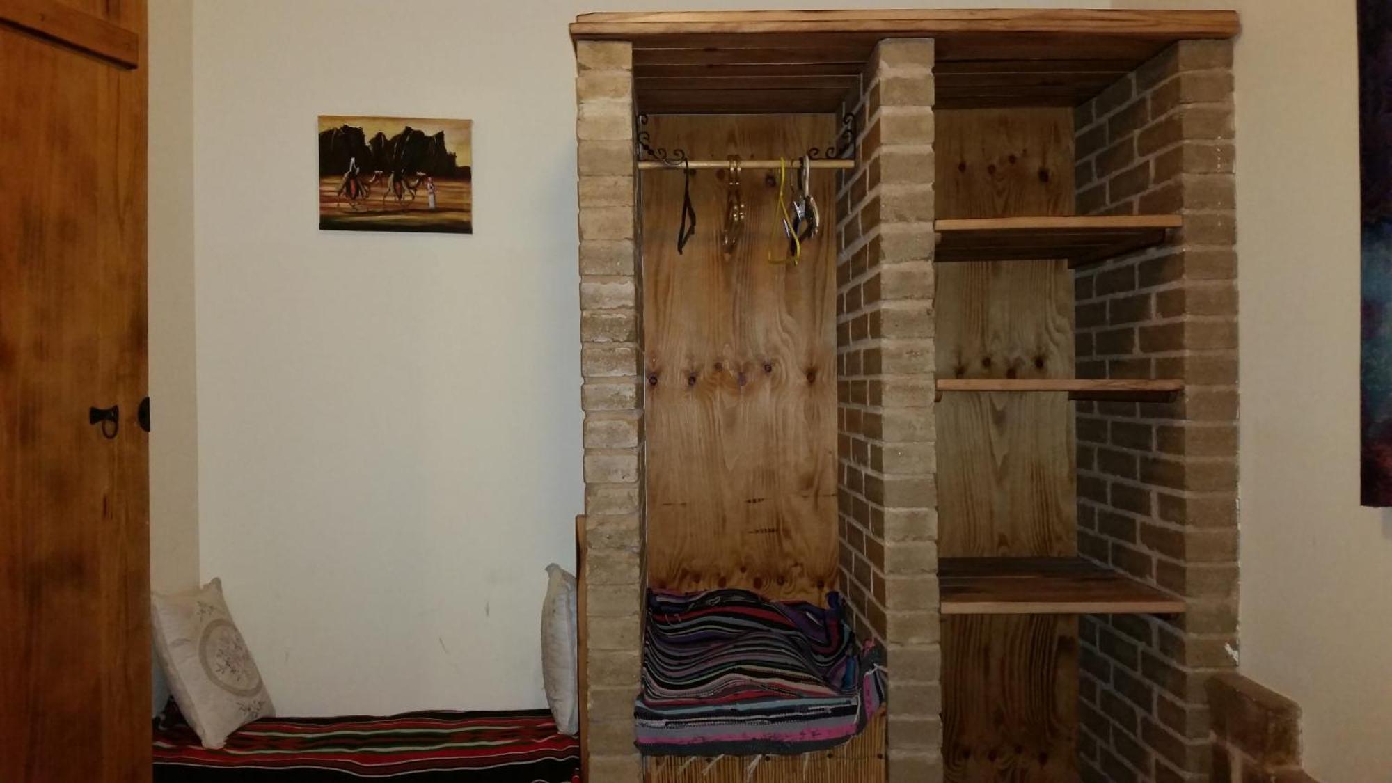 Desert Routes Inn Shvilim ba Midbar Hazeva Rom bilde